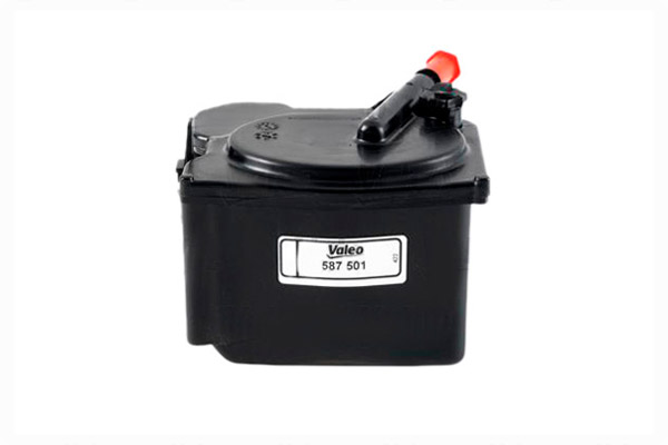 VALEO 587501 Fuel Filter In-Line Filter-image-7142418