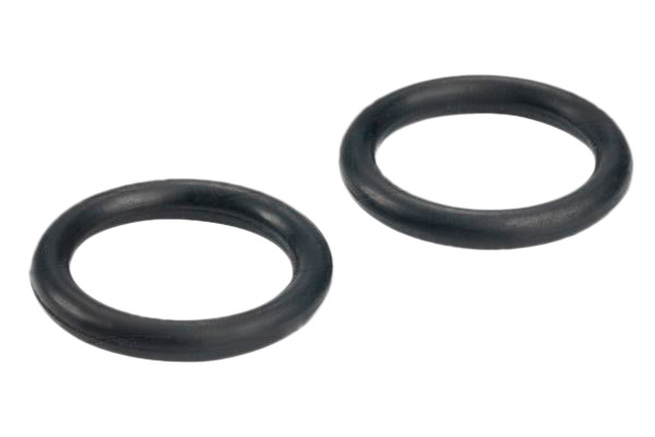 Side view of VALEO 587501 Fuel Filter In-Line Filter