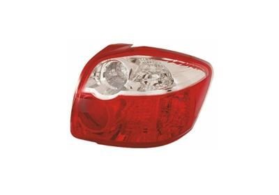 VAN WEZEL 5406932 Rear light Right, without bulb holder-image-7143505