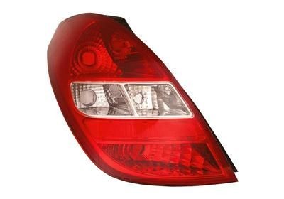VAN WEZEL 8238931 Rear light Left, without bulb holder-image-7143616
