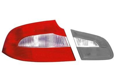 VAN WEZEL 7636931 Rear light Left, without bulb holder, Outer section-image-7144246