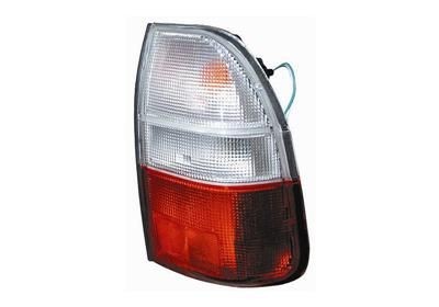 VAN WEZEL 3294924 Rear light Right, with bulb holder-image-7145974