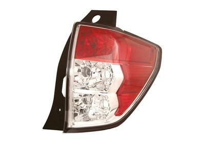 VAN WEZEL 5153932 Rear light Right, without bulb holder-image-7147912