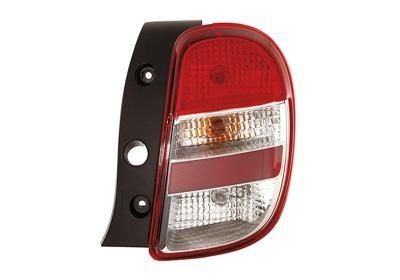 VAN WEZEL 3334932 Rear light Right, without bulb holder-image-7148736