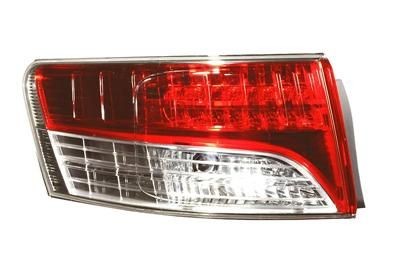 VAN WEZEL Fanale posteriore 5420931 Sx Sezione esterna LED senza portalampada