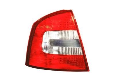 VAN WEZEL 7623931 Rear light Left, without bulb holder-image-7149174