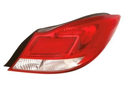 VAN WEZEL 3850932 Rear light Right, without bulb holder-image-7150166