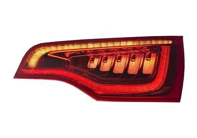 VAN WEZEL 0382922 Rear light Right, with bulb holder, LED-image-7151536