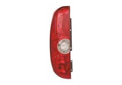 VAN WEZEL 1638933 Rear light Left, without bulb holder-image-7151999