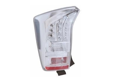 VAN WEZEL 5467921 Rear light Left, with bulb holder, LED-image-7154046