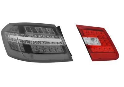 VAN WEZEL 3044927U Rear light Left, with bulb holder, Inner Section-image-7154222