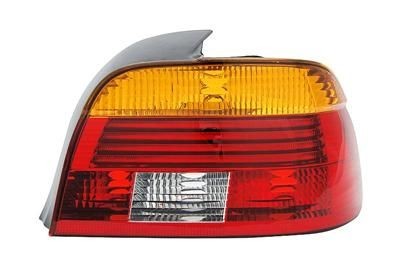 VAN WEZEL 0637932 Rear light Right, without bulb holder-image-7156644