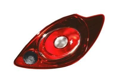 VAN WEZEL 1873932 Rear light Right, without bulb holder-image-7156936