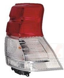 VAN WEZEL 5481932 Rear light Right, without bulb holder-image-7158312