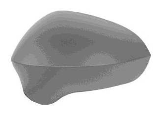 VAN WEZEL Copertura, Specchio esterno 4919843 Sx con la prima mano SEAT: Ibiza 4, Ibiza 4 Sportcoupe, Ibiza 4 ST