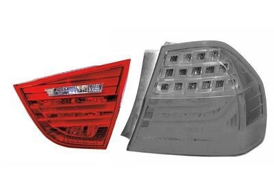 VAN WEZEL 0667924 Rear light Right, with bulb holder, Inner Section-image-7159737