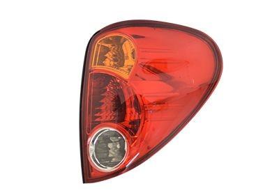 VAN WEZEL 3295922 Rear light Right, with bulb holder, Outer section-image-7159895