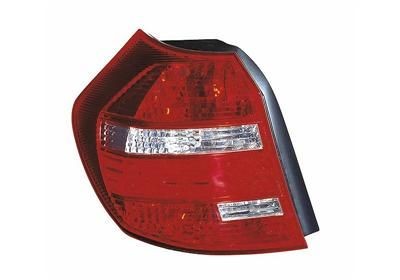 VAN WEZEL 0628931 Rear light Left, without bulb holder-image-7160359