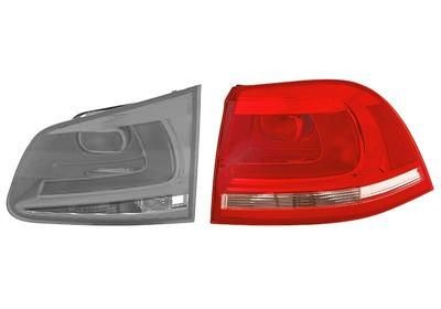 VAN WEZEL 5848932 Rear light Right, without bulb holder, Outer section-image-7161422