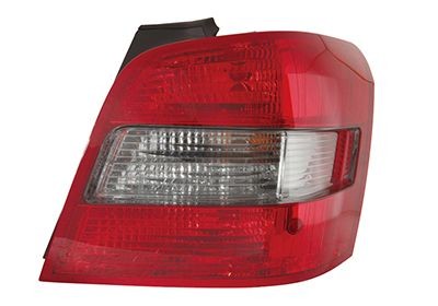 VAN WEZEL 3092922U Rear light Right, with bulb holder-image-7163080