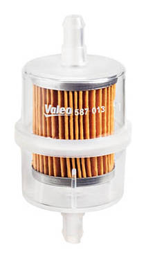 VALEO 587013 Fuel Filter In-Line Filter-image-7163105