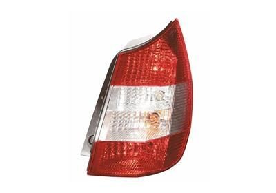 VAN WEZEL 4328934 Rear light Right, without bulb holder-image-7164030