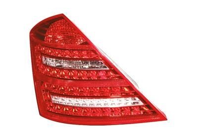 VAN WEZEL 3047931 Rear light Left, without bulb holder-image-7165458