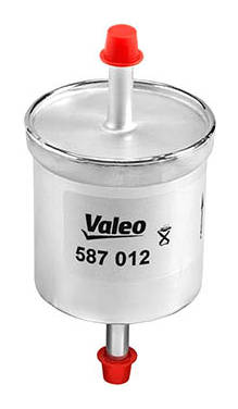 VALEO 587012 Fuel Filter In-Line Filter-image-7165573