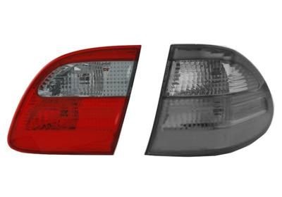 VAN WEZEL 3043928U Rear light Right, with bulb holder, Inner Section-image-7165775
