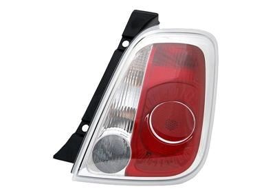 VAN WEZEL 1604932 Rear light Right, without bulb holder-image-7166767
