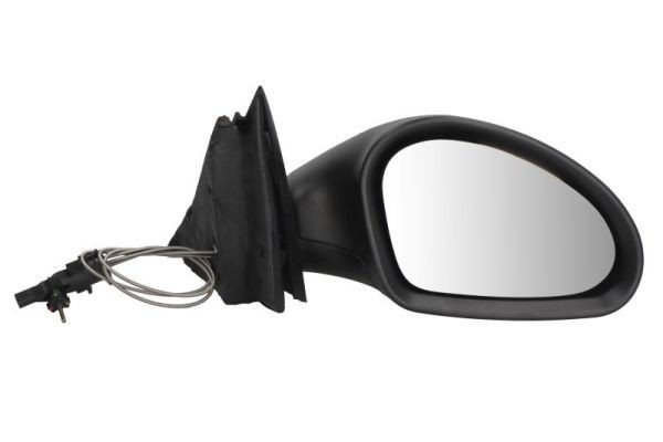 Blic 5402-04-1115892P Oglinzi Exterioare Dreapta, Mecanic, Convex, Prevopsit (Grund)