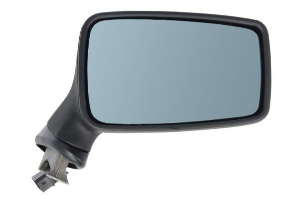 BLIC 5402-04-1121283P Specchietti retrovisori Dx, elettrico, tonalità blu