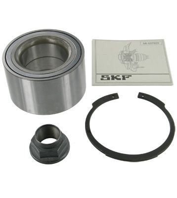 Cuscinetto ruota VKBA 6751 SKF per LAND ROVER DISCOVERY IV RANGE ROVER SPORT I - Immagine 7