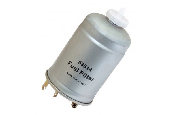 MAPCO 63814 Fuel Filter In-Line Filter-image-7183729