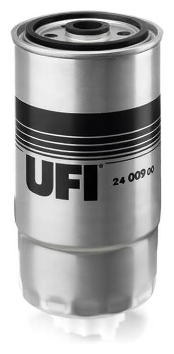 UFI 24.009.00 Filtro Carburante Filtro ad avvitamento