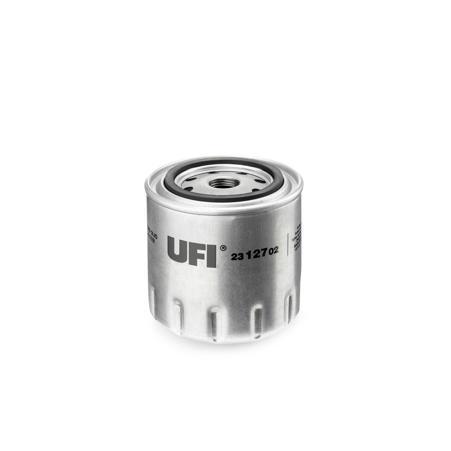 Ufi 23.127.02 Filtru Ulei Filtru Insurubabil, Cu Ventil Blocare Retur