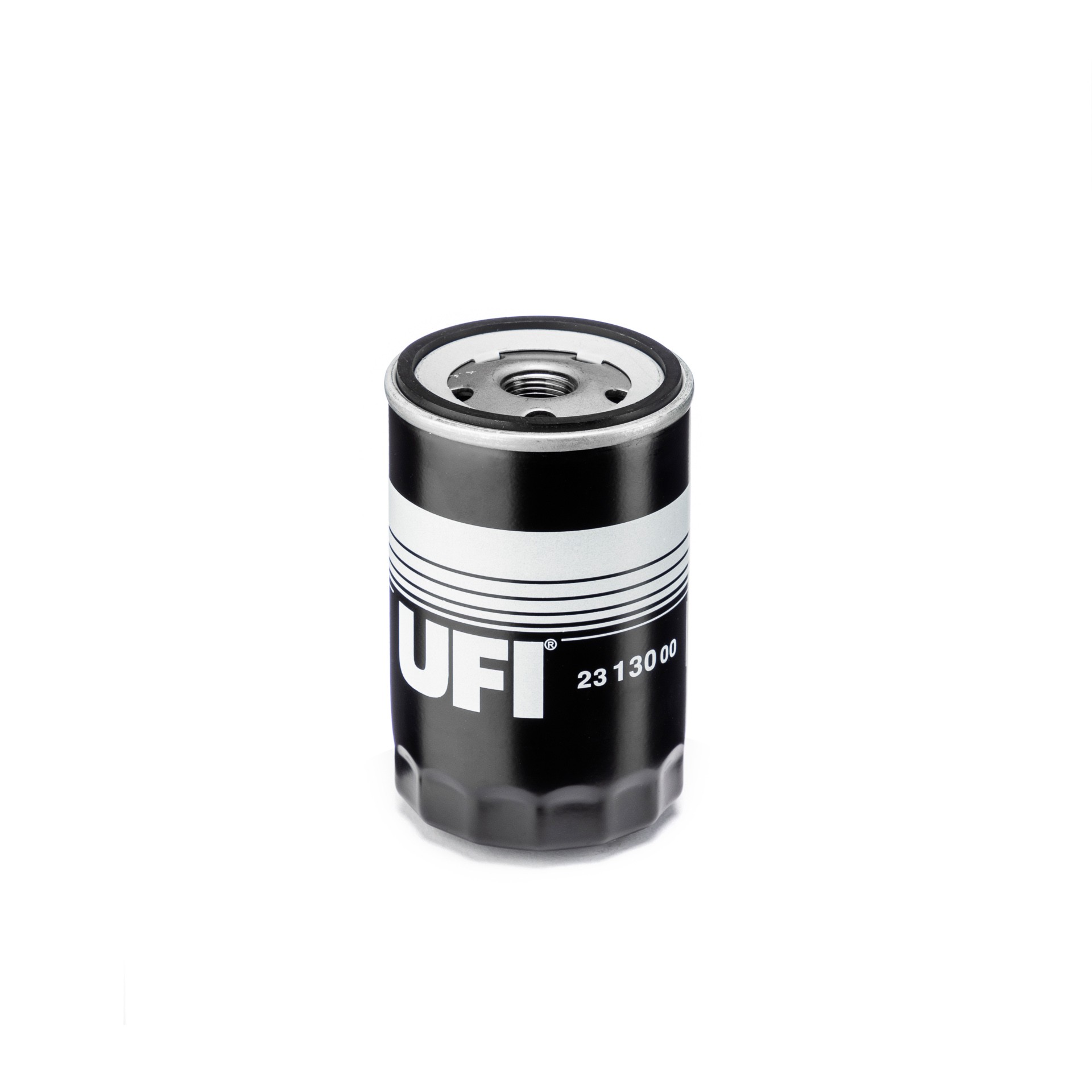 UFI 23.130.00 Filtro olio Filtro ad avvitamento, con una valvola blocco arretramento
