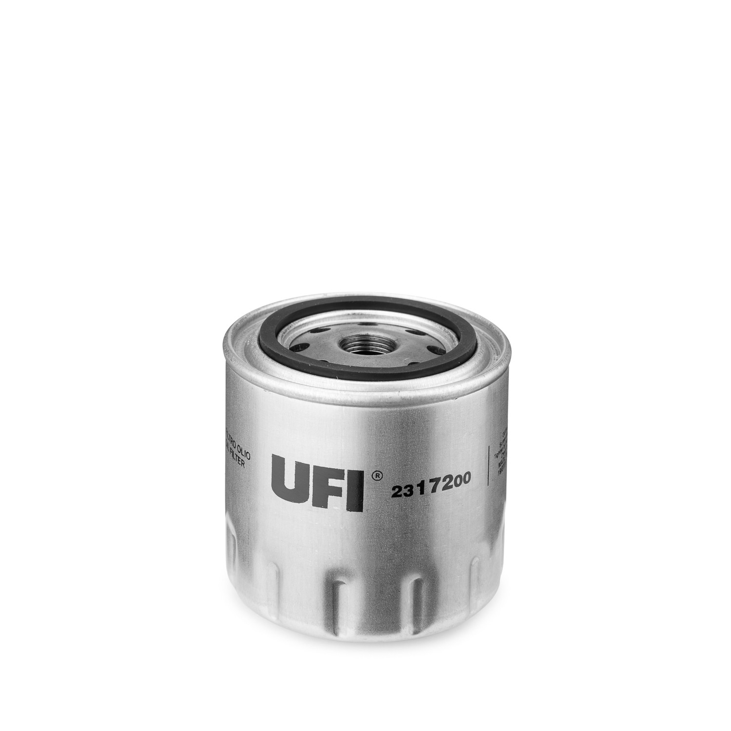 Ufi 23.172.00 Filtru Ulei Filtru Insurubabil, Cu Ventil Blocare Retur