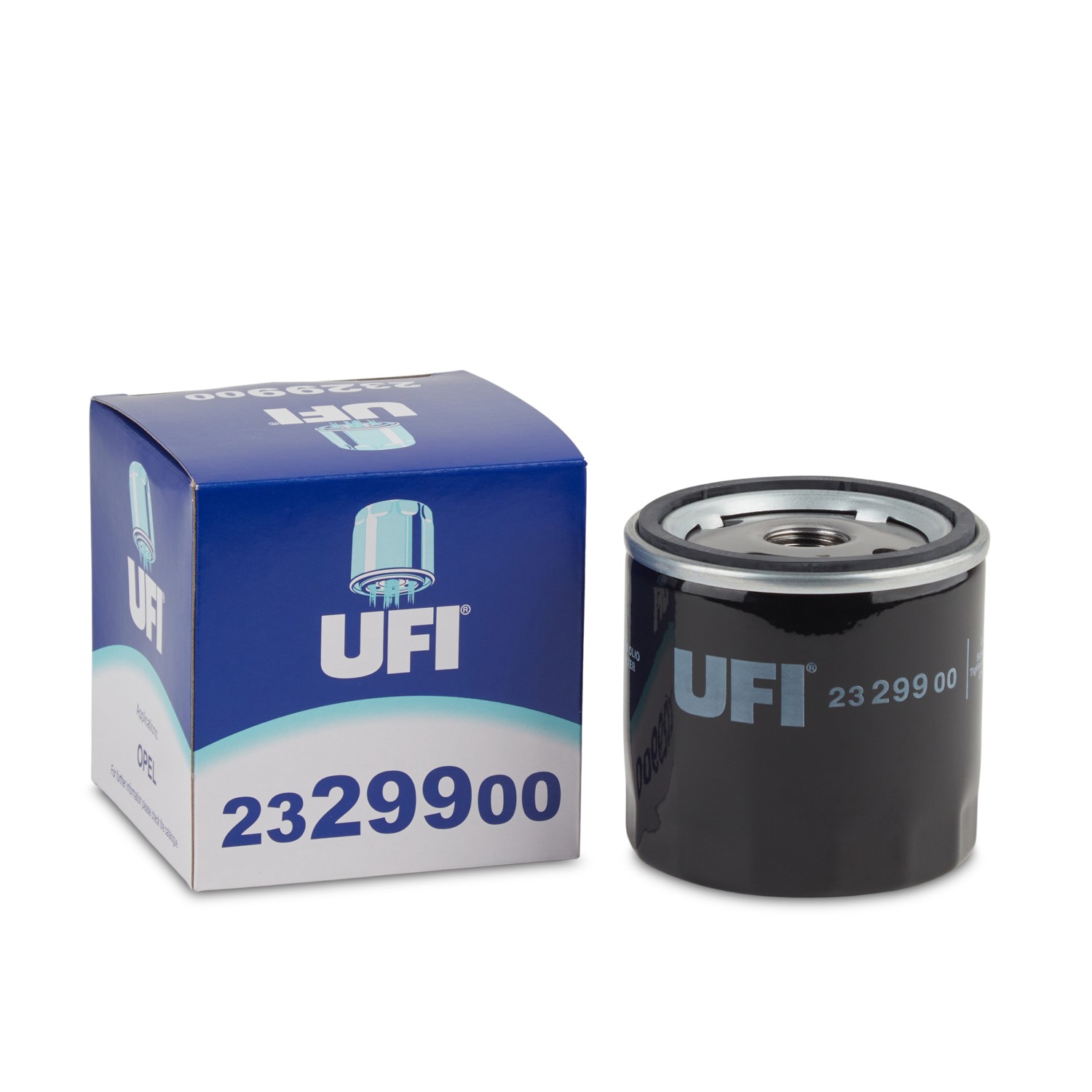 Ufi 23.299.00 Filtru Ulei Filtru Insurubabil