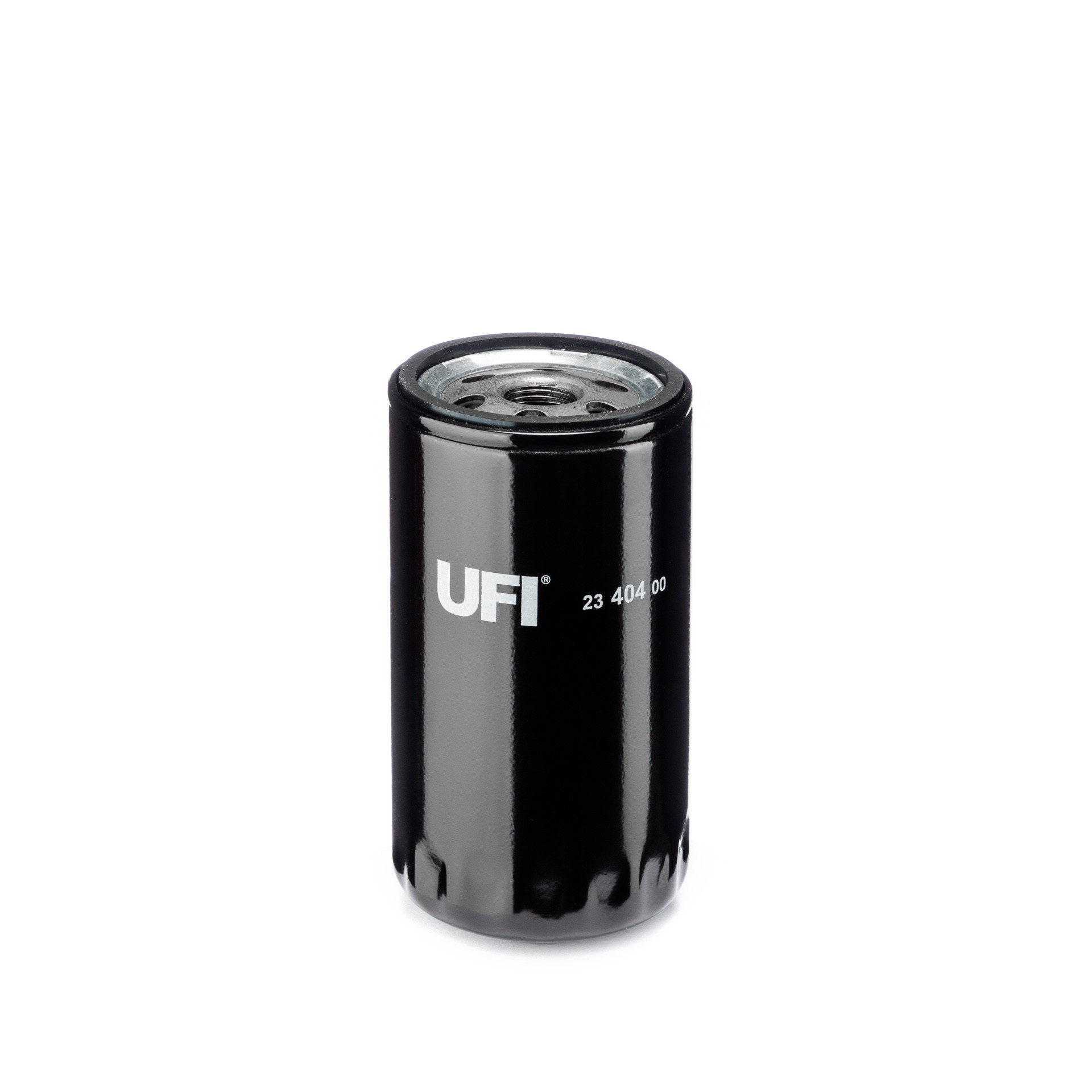 UFI 23.404.00 Filtro olio Filtro ad avvitamento, con una valvola blocco arretramento