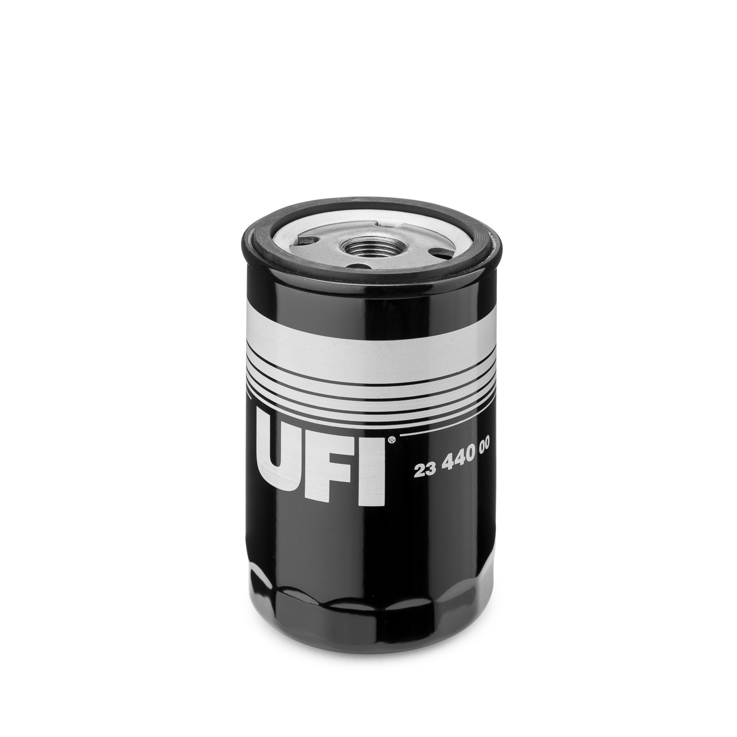 UFI 23.440.00 Filtro olio Filtro ad avvitamento, con una valvola blocco arretramento
