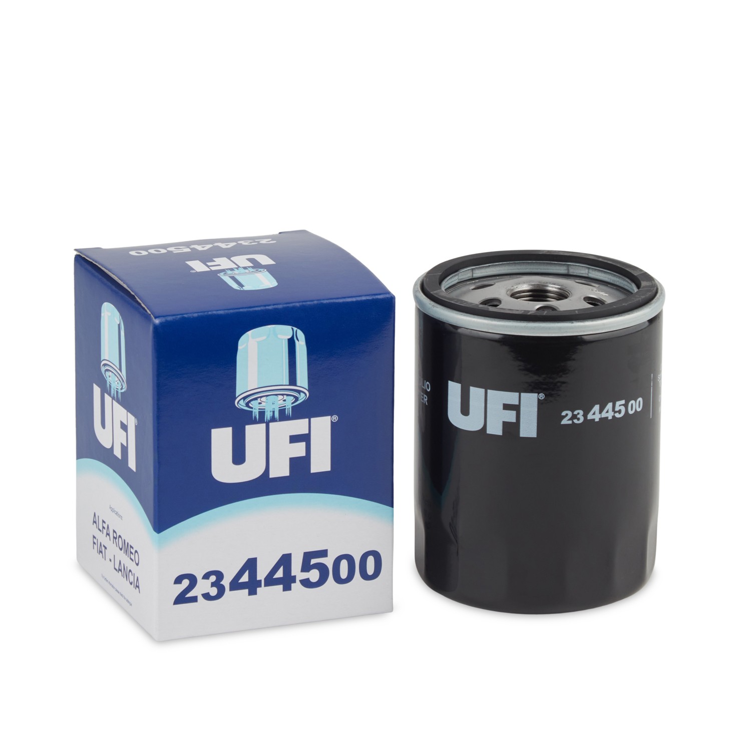 Ufi 23.445.00 Filtru Ulei Filtru Insurubabil