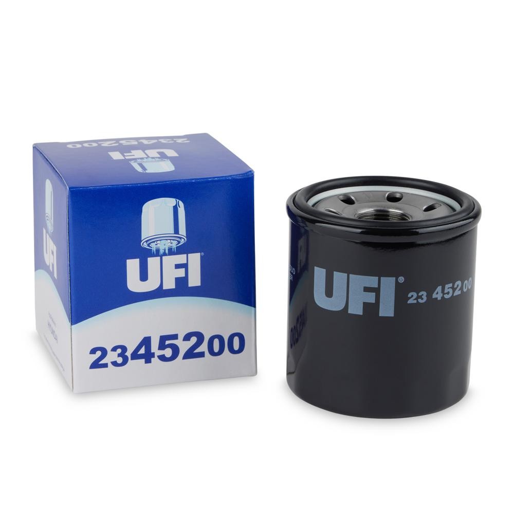 Ufi 23.452.00 Filtru Ulei Filtru Insurubabil, Cu Ventil Blocare Retur