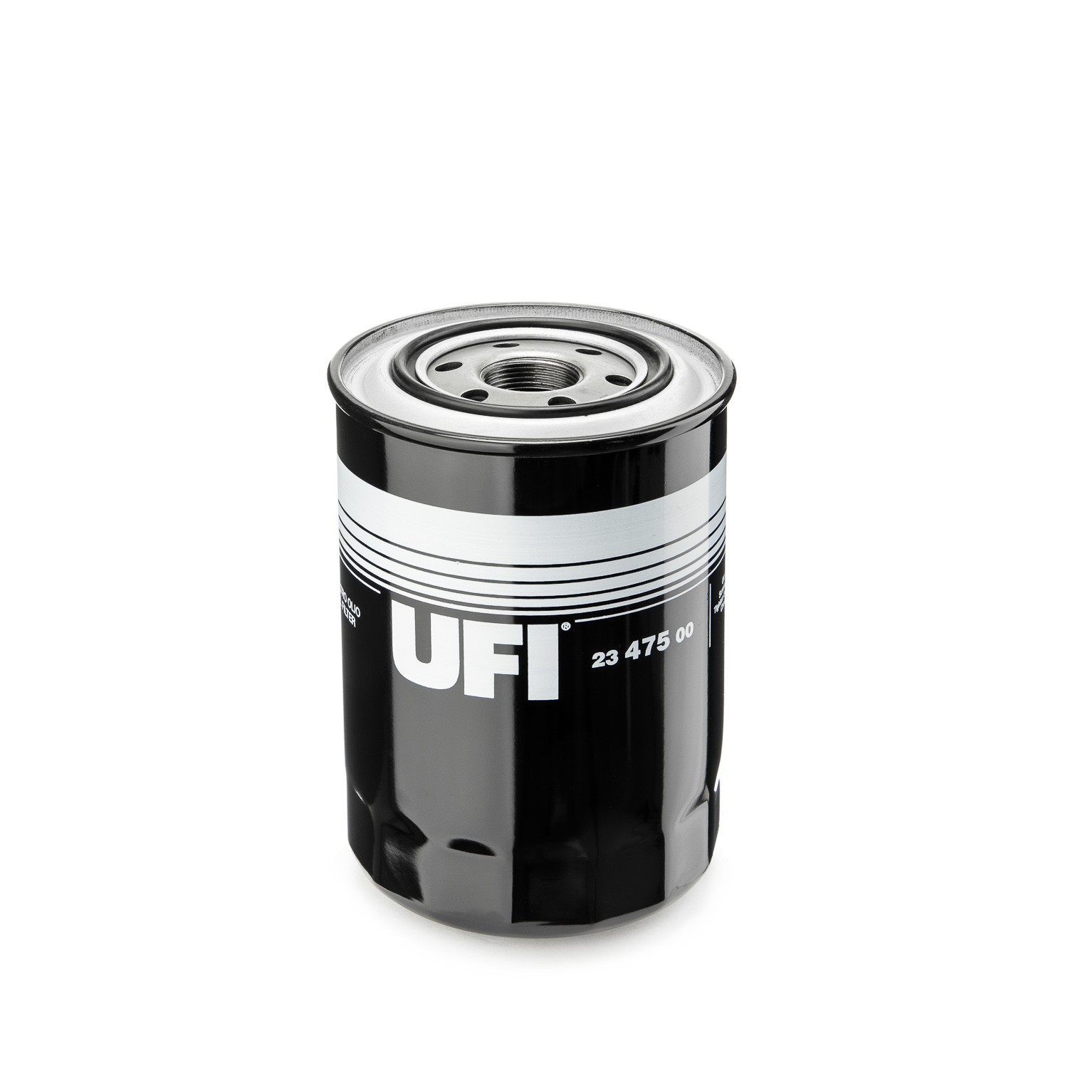 UFI 23.475.00 Filtro olio Filtro ad avvitamento