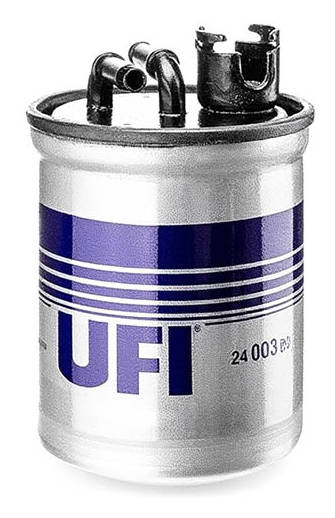 UFI 24.003.00 Filtro Carburante Cartuccia filtro