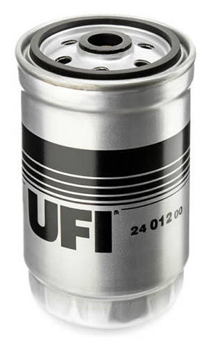 UFI 24.012.00 Filtro Carburante Cartuccia filtro