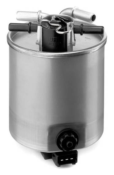 UFI 24.025.01 Fuel Filter Filter Insert-image-7241716