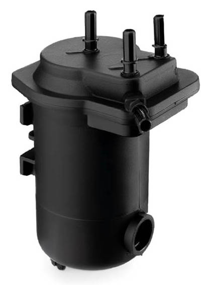 UFI 24.051.00 Filtro Carburante Cartuccia filtro