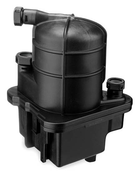 Ufi 24.087.00 Filtru Combustibil Insertie Filtru
