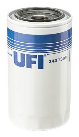 UFI 24.313.00 Filtro Carburante Filtro ad avvitamento